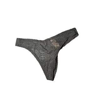 NWT‎ pink cheetah print thong